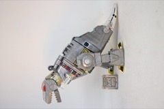 Takara-Tomy Transformers Missing Link Grimlock (Toy Colors) Action Figure
