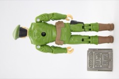 Hasbro G.I. Joe: A Real American Hero G.I. Joe Action Figure