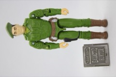Hasbro G.I. Joe: A Real American Hero G.I. Joe Action Figure