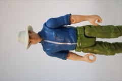 Mattel Jurassic Park '93 Classic Dr. Alan Grant Tactical Claw Pack