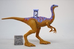 Mattel Jurassic Park '93 Classic Dr. Alan Grant Tactical Claw Pack
