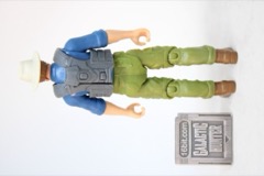 Mattel Jurassic Park '93 Classic Dr. Alan Grant Tactical Claw Pack