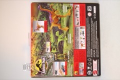 Mattel Jurassic Park '93 Classic Dr. Alan Grant Tactical Claw Pack