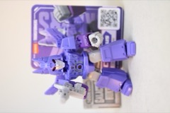 Blokees Transformers Defender Version 05 Traitor to Tyranny Cyclonus Action Figure