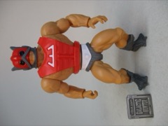 Mattel Masters of the Universe Origins Zodac Action Figure