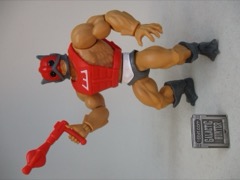 Mattel Masters of the Universe Origins Zodac Action Figure