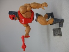 Mattel Masters of the Universe Origins Zodac Action Figure