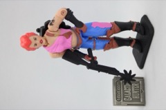 Hasbro Transformers x G.I. Joe Soundwave Dreadnok Thunder Machine with Zarana and Zartan