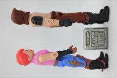 Hasbro Transformers x G.I. Joe Soundwave Dreadnok Thunder Machine with Zarana and Zartan