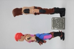 Hasbro Transformers x G.I. Joe Soundwave Dreadnok Thunder Machine with Zarana and Zartan