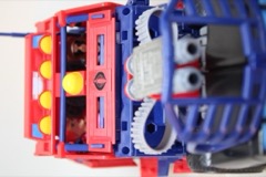 Hasbro Transformers x G.I. Joe Soundwave Dreadnok Thunder Machine with Zarana and Zartan