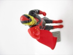 Locomotion Media Group Operation: Recall General Mortifero Action Figure
