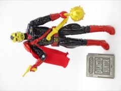 Locomotion Media Group Operation: Recall General Mortifero Action Figure