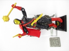 Locomotion Media Group Operation: Recall General Mortifero Action Figure