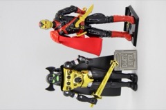 Locomotion Media Group Operation: Recall General Mortifero Action Figure