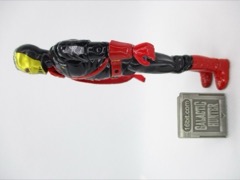 Locomotion Media Group Operation: Recall General Mortifero Action Figure
