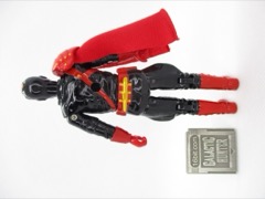 Locomotion Media Group Operation: Recall General Mortifero Action Figure