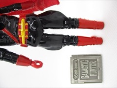 Locomotion Media Group Operation: Recall General Mortifero Action Figure