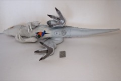 Mattel Jurassic World Reimagined Indominus Rex Action Figure