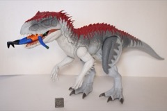 Mattel Jurassic World Reimagined Indominus Rex Action Figure