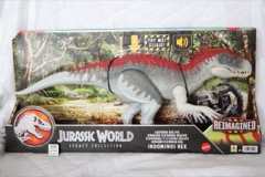 Mattel Jurassic World Reimagined Indominus Rex Action Figure