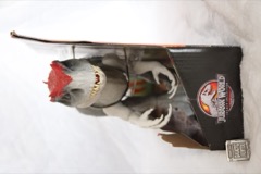 Mattel Jurassic World Reimagined Indominus Rex Action Figure