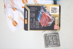 Blokees Transformers Blokees Wheels C01 Roll Out! Optimus Prime - Hologram Edition Vehicle