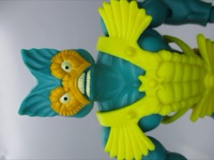 Mattel Masters of the Universe Origins Mer-Man Action Figure