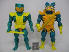 Mattel Masters of the Universe Origins Mer-Man Action Figure