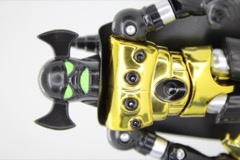 Super7 Micronauts Emperor ReAction+ Figure