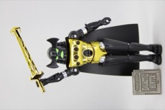 Super7 Micronauts Emperor ReAction+ Figure