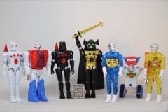 Super7 Micronauts Emperor ReAction+ Figure