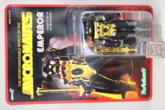 Super7 Micronauts Emperor ReAction+ Figure