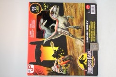 Mattel Jurassic Park '93 Classic Dennis Nedry Track & Chase Pack