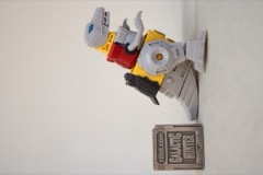 Blokees Blokees Transformers Defender Version 04 Tyrants Fury Grimlock Tyrannosaurus Rex Action Figure