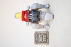 Blokees Blokees Transformers Defender Version 04 Tyrants Fury Grimlock Tyrannosaurus Rex Action Figure