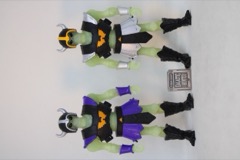 Mattel Masters of the Universe Origins Skeleton Warriors Action Figures