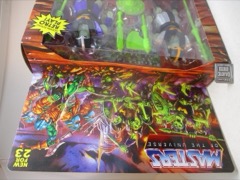 Mattel Masters of the Universe Origins Skeleton Warriors Action Figures