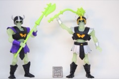 Mattel Masters of the Universe Origins Skeleton Warriors Action Figures