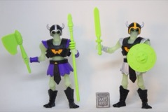 Mattel Masters of the Universe Origins Skeleton Warriors Action Figures