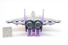 Hasbro Transformers Studio Series 86 Voyager Skywarp Action Figure