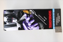 Hasbro Transformers Studio Series 86 Voyager Skywarp Action Figure