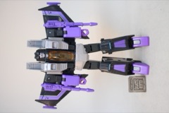 Hasbro Transformers Studio Series 86 Voyager Skywarp Action Figure