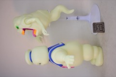 Hasbro Kenner The Real Ghostbusters Ecto-Glow Classic Ghosts Action Figures