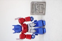 Blokees Transformers Galaxy Defender Version 01 Shattered Alliance Optimus Prime Special Galaxy Type Action Figure