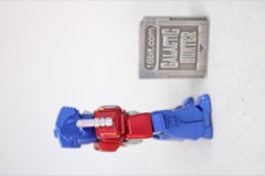 Blokees Transformers Galaxy Defender Version 01 Shattered Alliance Optimus Prime Special Galaxy Type Action Figure