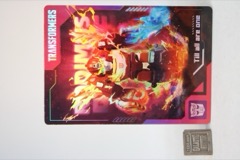 Blokees Transformers Defender Version 04 Packaging