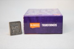 Blokees Transformers Defender Version 04 Packaging