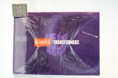 Blokees Transformers Defender Version 04 Packaging