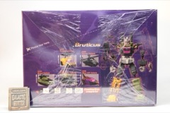 Blokees Transformers Defender Version 04 Packaging